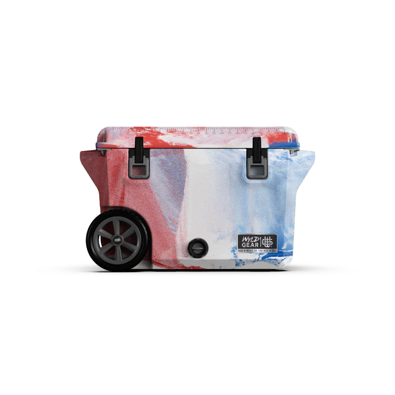 Wyld Gear® Freedom Series 50-Qt. Hard Cooler