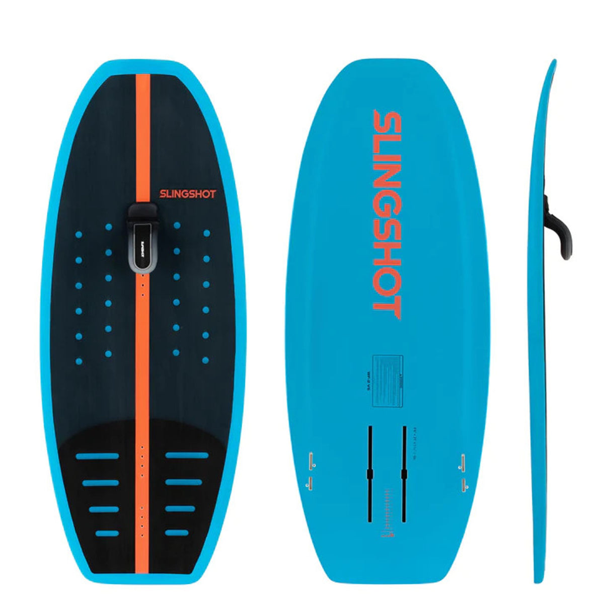 Slingshot WF-2 V5 4&#39;6&quot; BOARD ONLY