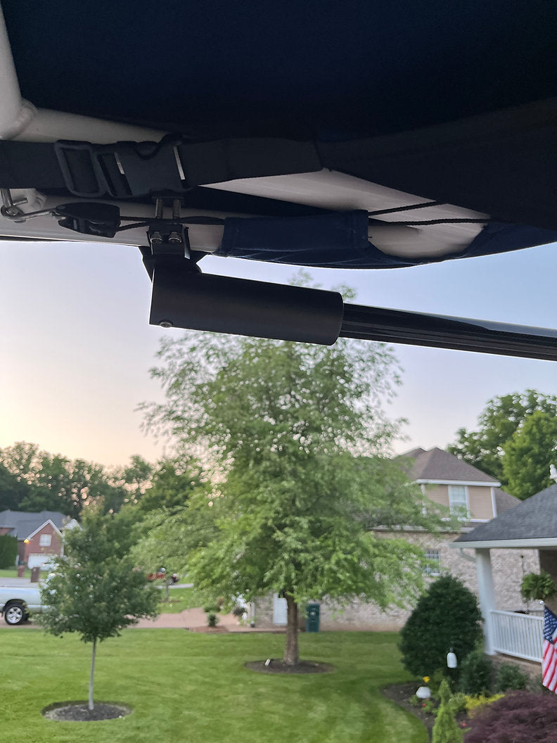 Yamaha XD Series Shade Extension Kit