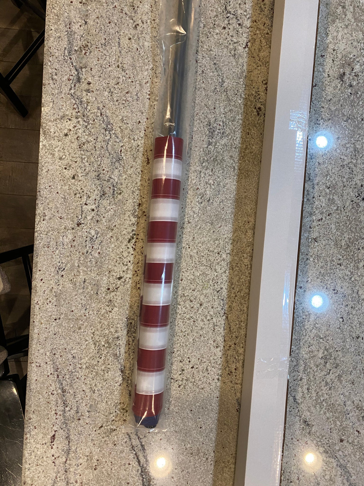 3x5 Flag Pole- Assembled &amp; Ready to Fly