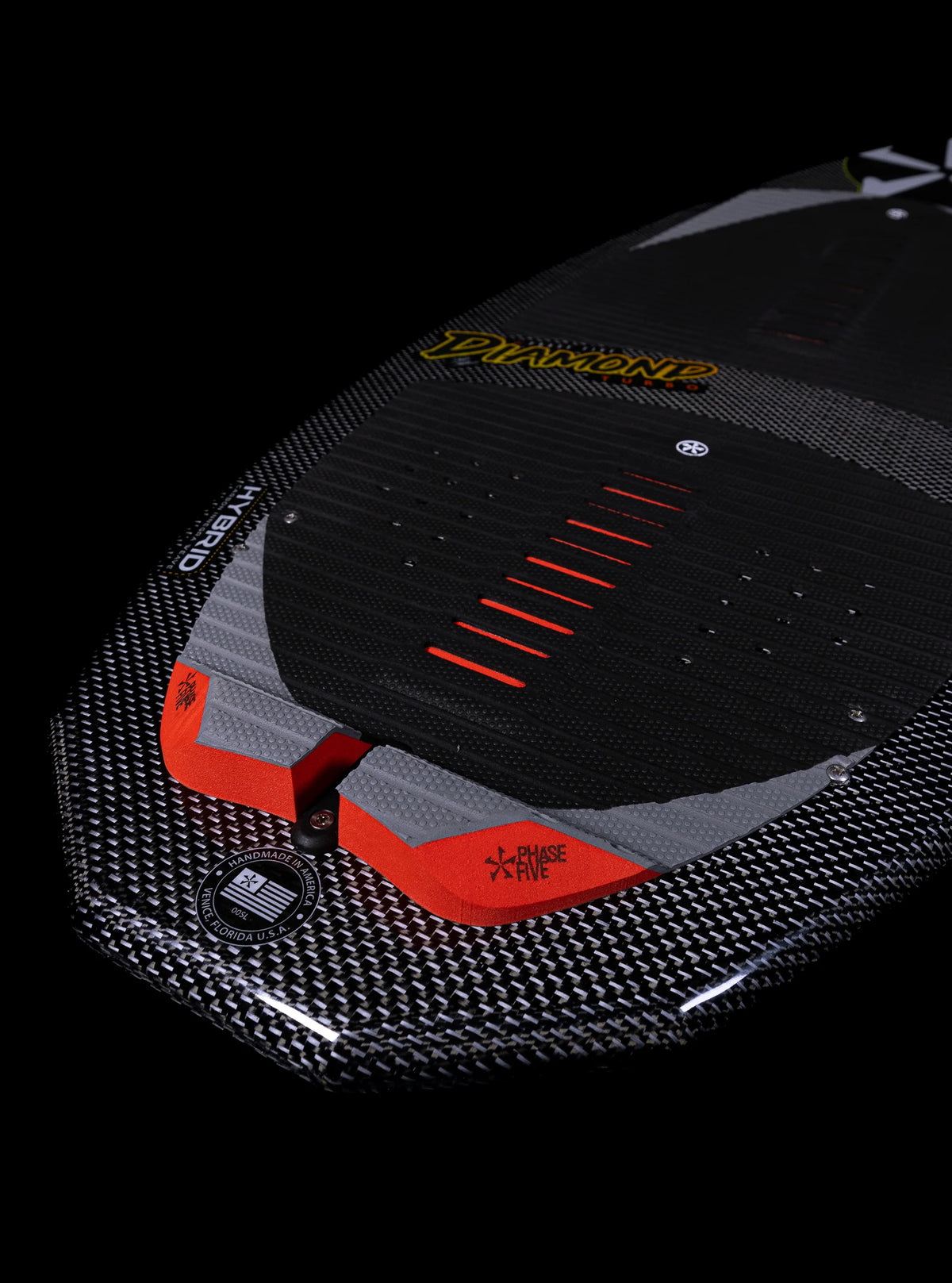 PREMIUM SKIM STYLE  2025 Phase Five Diamond Turbo