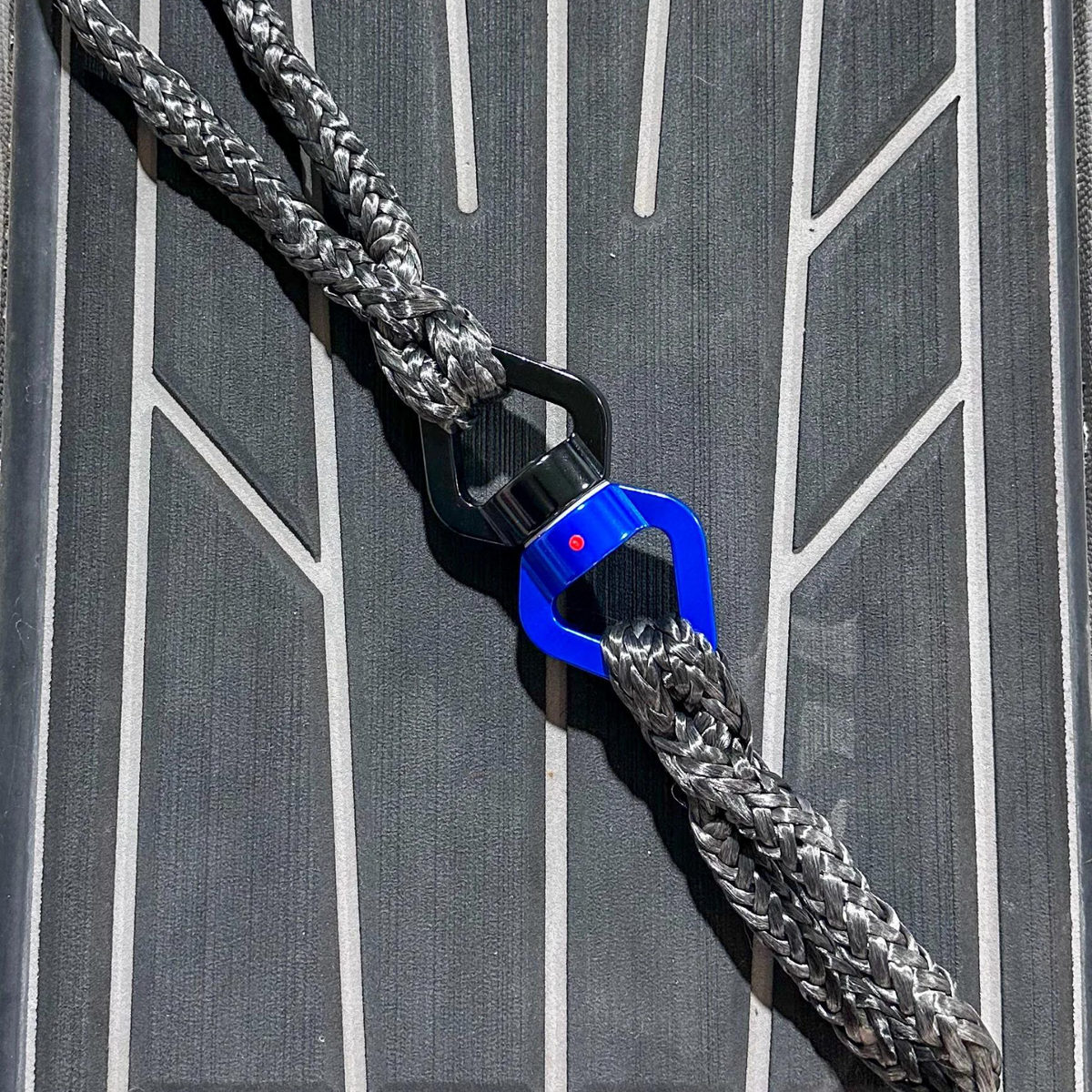 Wake Surf Rope Swivel Attachment