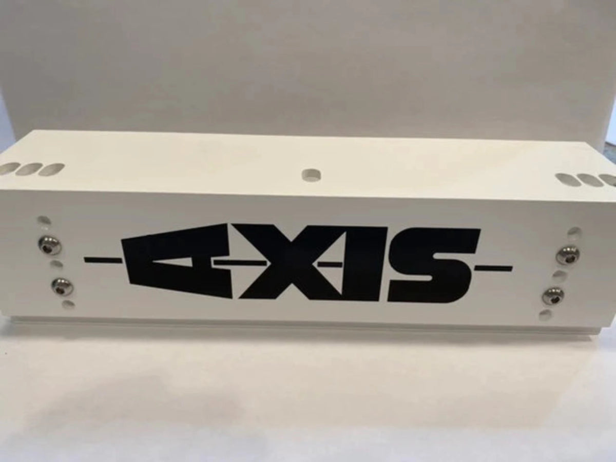 SEAT RISERS - DRIVERS SEAT - ADJUSTABLE FROM 3 3/8&quot; TO 4 7/8&quot; | AXIS