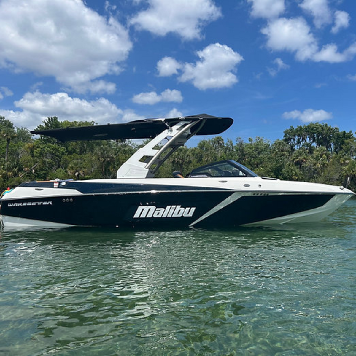 Malibu Bimini Mounted Shade Extension 2012 - 2025