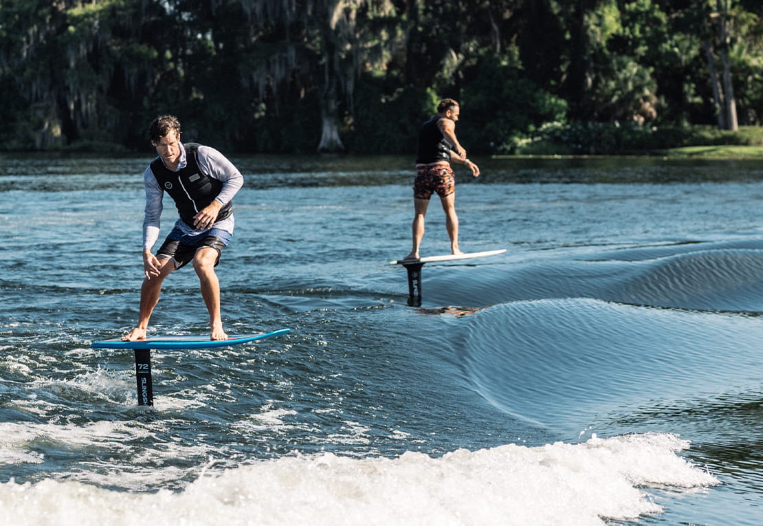 Wake Life Ballast Bags