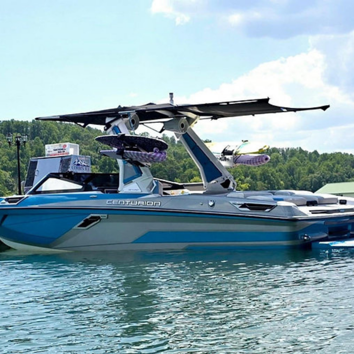 Centurion and Supreme Bimini Extension Kit
