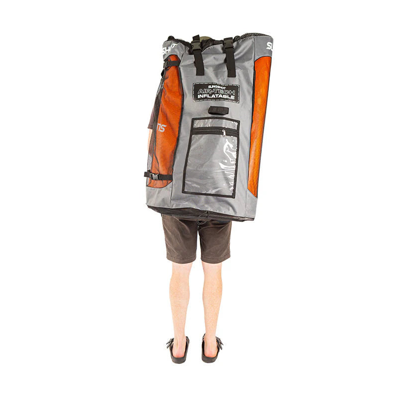 Tracker 7' Airtech Package w/ SUP WINDER V1