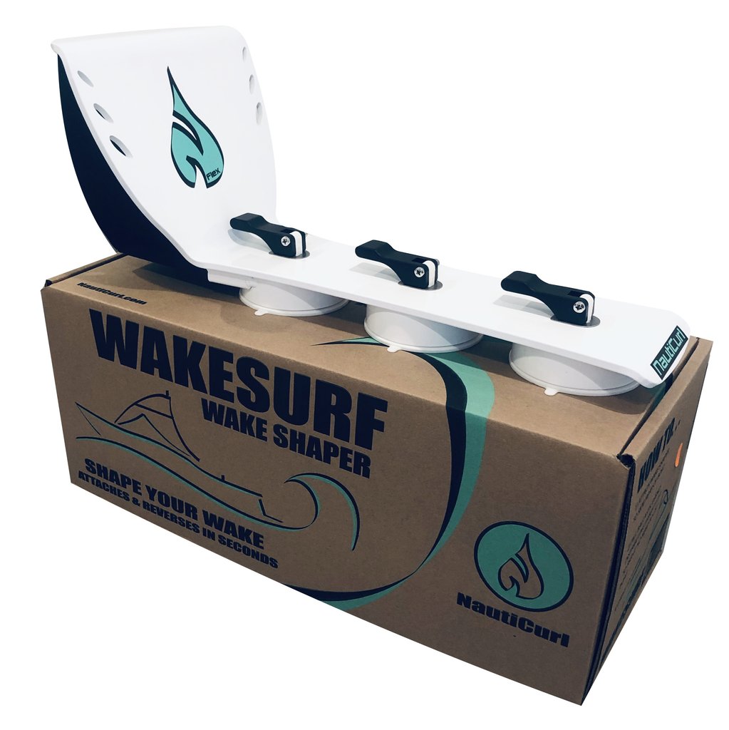 NautiCurl FLEX Wake Shaper
